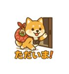 旅柴君とゆるっと暮らし（個別スタンプ：11）