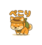 旅柴君とゆるっと暮らし（個別スタンプ：32）