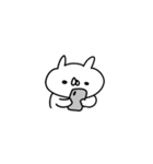 うさぎ帝国 〜ごいりょく〜（個別スタンプ：23）