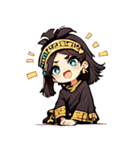 美しいギリシャの神様の日常会話2（個別スタンプ：24）