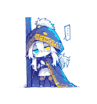 ギリシャの神の日常生活01（個別スタンプ：39）