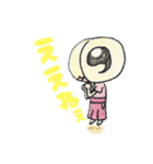 だんごろう＆ののじ（個別スタンプ：2）
