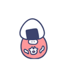 動きすぎ！アマトウスタンプ（個別スタンプ：3）