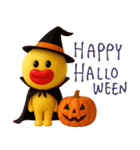 mottoのぷっくりっぷ♡たらこと秋（個別スタンプ：32）