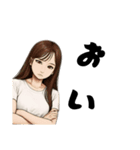 現実逃避、鬱、干物、大人女子、引きこもり（個別スタンプ：22）