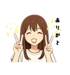 現実逃避、鬱、干物、大人女子、引きこもり（個別スタンプ：25）