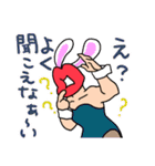 はっちゃけ系くちびる姐さんのスタンプ③（個別スタンプ：3）