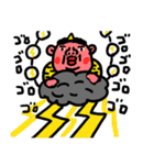 がんばれ！SUP ベビメンタルCAT（個別スタンプ：27）