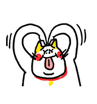 がんばれ！SUP ベビメンタルCAT（個別スタンプ：31）