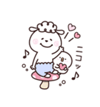 ひつじーず・気遣い言葉（個別スタンプ：10）