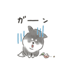 ゆるいろわんわん（柴犬）（個別スタンプ：25）