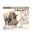 架空動物生き物図鑑（個別スタンプ：35）