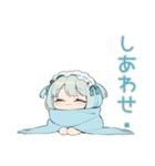ちび天使界隈ちゃんの秋スタンプ（個別スタンプ：31）