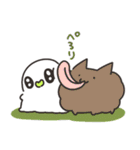 おばちぇだよ7（個別スタンプ：35）