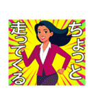万年ダイエッター♥（個別スタンプ：17）