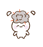 くまさん庶民の暮らし【時々ネガティブ】（個別スタンプ：18）