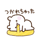 くまさん庶民の暮らし【時々ネガティブ】（個別スタンプ：36）