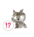 みーとおはち時々伊織1（個別スタンプ：3）