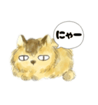みーとおはち時々伊織1（個別スタンプ：9）