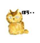 みーとおはち時々伊織1（個別スタンプ：10）