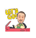 たっつぁんダヨ（個別スタンプ：6）