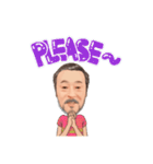 たっつぁんダヨ（個別スタンプ：7）