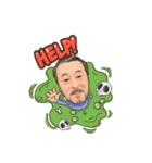 たっつぁんダヨ（個別スタンプ：11）