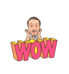 たっつぁんダヨ（個別スタンプ：12）