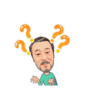 たっつぁんダヨ（個別スタンプ：16）