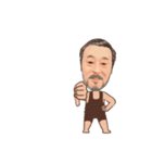 たっつぁんダヨ（個別スタンプ：18）