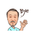 たっつぁんダヨ（個別スタンプ：19）