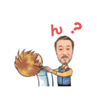 たっつぁんダヨ（個別スタンプ：27）