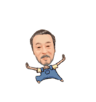 たっつぁんダヨ（個別スタンプ：28）