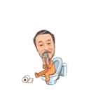 たっつぁんダヨ（個別スタンプ：31）