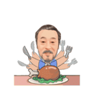 たっつぁんダヨ（個別スタンプ：33）