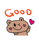 (nenerin日常会話スタンプ390英語気遣い)（個別スタンプ：10）