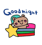 (nenerin日常会話スタンプ390英語気遣い)（個別スタンプ：20）