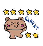 (nenerin日常会話スタンプ390英語気遣い)（個別スタンプ：21）