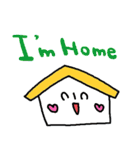 (nenerin日常会話スタンプ390英語気遣い)（個別スタンプ：40）