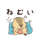 やる気がないマーモットの日常（個別スタンプ：22）