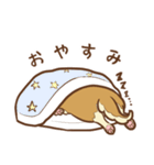 柴犬ちゃんの日常（個別スタンプ：2）