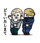 ヒロアカスタンプ by まめぞう（個別スタンプ：10）