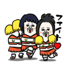 ヒロアカスタンプ by まめぞう（個別スタンプ：11）