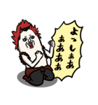 ヒロアカスタンプ by まめぞう（個別スタンプ：19）