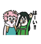 ヒロアカスタンプ by まめぞう（個別スタンプ：23）