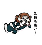 ヒロアカスタンプ by まめぞう（個別スタンプ：24）