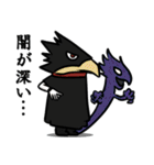 ヒロアカスタンプ by まめぞう（個別スタンプ：27）
