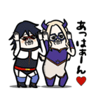 ヒロアカスタンプ by まめぞう（個別スタンプ：29）