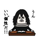 ヒロアカスタンプ by まめぞう（個別スタンプ：35）