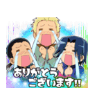 TVアニメ『会長はメイド様！』（個別スタンプ：5）